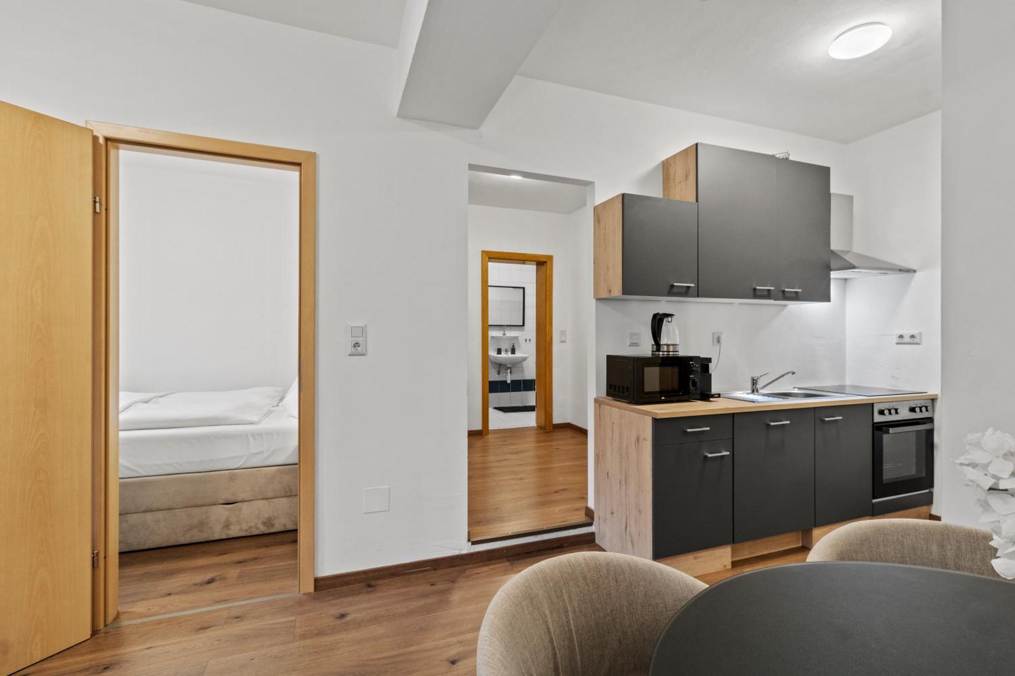Farawayhomes Studio Fohnsdorf #4 Exterior foto